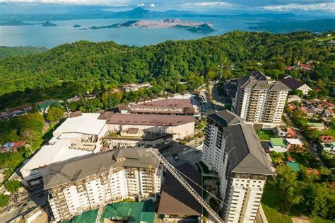 ️ The Best Affordable Staycation Spots in Tagaytay, Philippines.